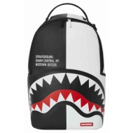 sprayground σακίδια shark central 2.0 split dlxsv backpack - multi-sprb5441-323-multi