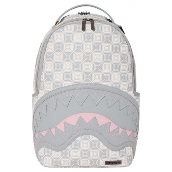 sprayground σακίδια ai stunna cream dlxsvf backpack 