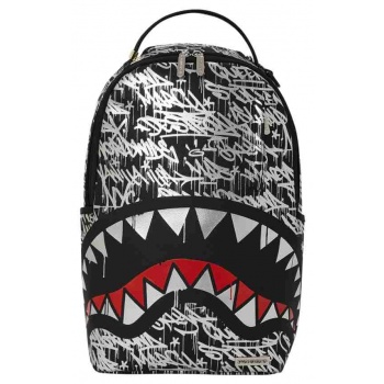 sprayground σακίδια street life chrome life dlxsvf backpack