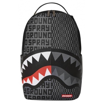 sprayground σακίδια split infinity check dlxsv backpack 