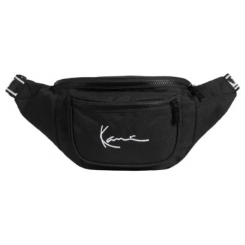 karl kani τσαντάκια μέσης kk signature tape waist bag 