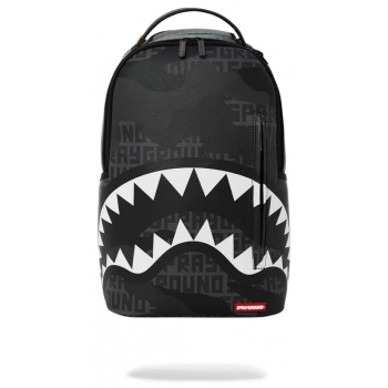 sprayground σακίδια camo infinity black dlxsv backpack 