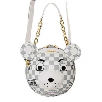 sprayground τσάντες couture bear ball sling 