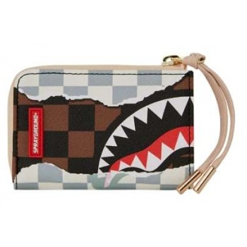 sprayground πορτοφόλια tearaway wallet 