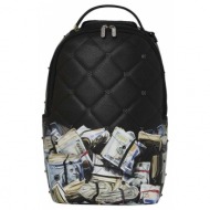 sprayground σακίδια quilted money stash studded backpack - multi-sprb5470-323-multi