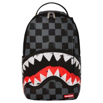 sprayground σακίδια sharks in paris gray backpack 