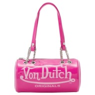 von dutch τσάντες anna - pink-vd4108086-124-pink