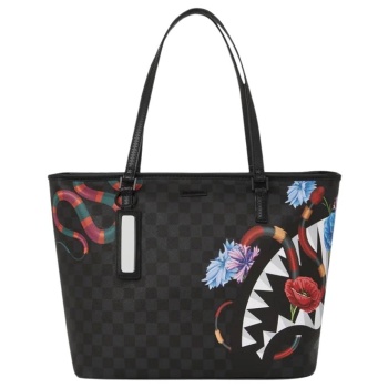 sprayground τσάντες snakes on a tote 