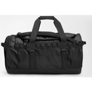 the north face unisex σάκος ταξιδίου `base camp duffel m` - nf0a52saky41 μαύρο