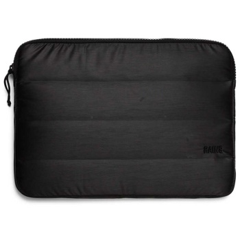 rains unisex θήκη για λάπτοπ `bator laptop cover 13″/14″` 