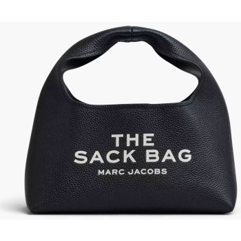 marc jacobs γυναικείο δερμάτινο mini bag `the mini sack` 