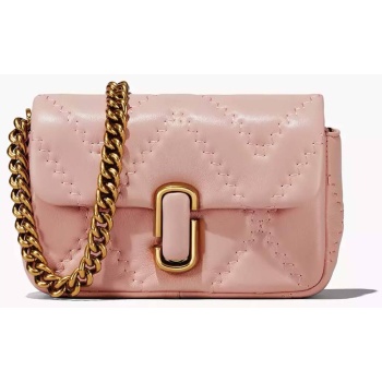 marc jacobs γυναικεία καπιτονέ τσάντα ώμου `the quilted