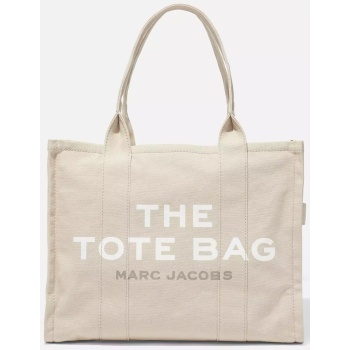 marc jacobs γυναικεία τσάντα χειρός με logo print `the