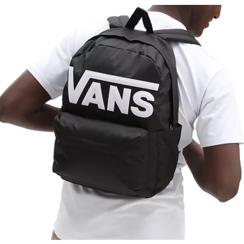 vans ανδρικό backpack με κεντημένο λογότυπο `old school