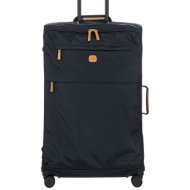 bric`s βαλίτσα μεγάλη με 4 ρόδες και πτυσσόμενη χειρολαβή `x-travel` 77 x 48 x 26 cm - bxl.58145.050