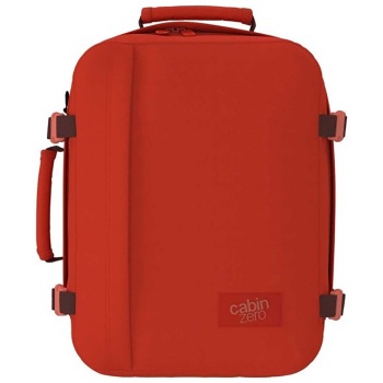 cabin zero unisex backpack 39 x 29,5 x 20 cm `travel