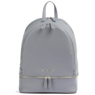 valentino γυναικείο backpack μονόχρωμο με πολλαπλές θήκες `brixton` - 55kvbs7lx02/bri βεραμάν