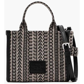 marc jacobs γυναικείο mini bag με all-over logo print `the