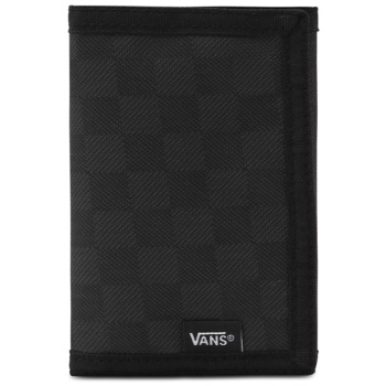 vans unisex πορτοφόλι με all-over checkerboard print