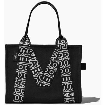 marc jacobs γυναικεία τσάντα χειρός μ `the large tote` 