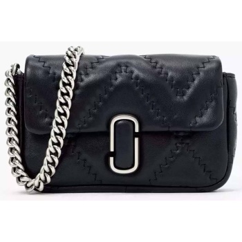 marc jacobs γυναικεία καπιτονέ τσάντα ώμου `the quilted