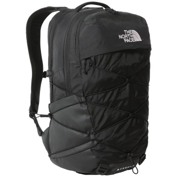 the north face unisex backpack με logo print `borealis` 