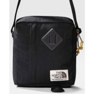 the north face unisex τσαντάκι crossbody με κεντημένο λογότυπο `jester` - nf0a52vt84z1 μαύρο