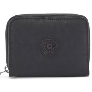 kipling γυναικείο πορτοφόλι μονόχρωμο με logo patch `money love` - i3738-p39