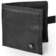 travel blue πορτοφόλι ζώνης για διακριτική αποθήκευση κάτω από το ρούχο `slim secret sliding wallet`