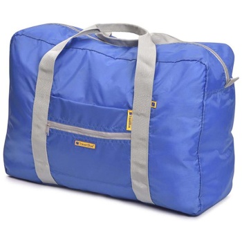 σακ βουαγιάζ 49x34x18 travel blue - 066