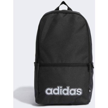 adidas ανδρικό backpack μονόχρωμο με λογότυπο `classic