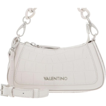 valentino γυναικεία τσάντα crossbody με all-over croco