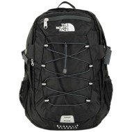 the north face unisex backpack `borealis classic` - nf00cf9ckt01 μαύρο