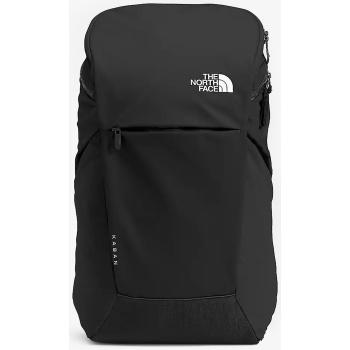 the north face unisex backpack με logo print `kaban 2.0` 