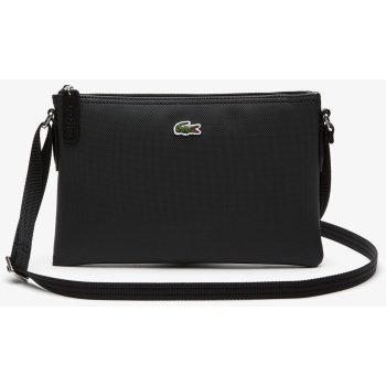 lacoste γυναικεία τσάντα crossbody `concept flat crossover`