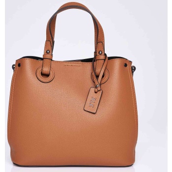 `ale γυναικεία τσάντα χειρός/ώμου faux leather - 8t21628