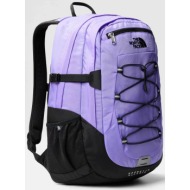 the north face unisex backpack δίχρωμο με κεντημένο contrast λογότυπο `borealis classic` - nf00cf9cr