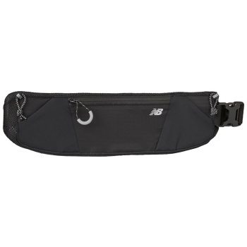 new balance ανδρικό τσαντάκι μέσης `running accessory belt`