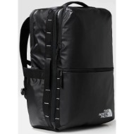 the north face ανδρικό backpack `base camp voyager daypack - large` - nf0a81dnky41 μαύρο