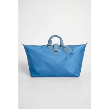 attrattivo γυναικεία τσάντα ταξιδίου - 9t21881 μπλε ανοιχτό