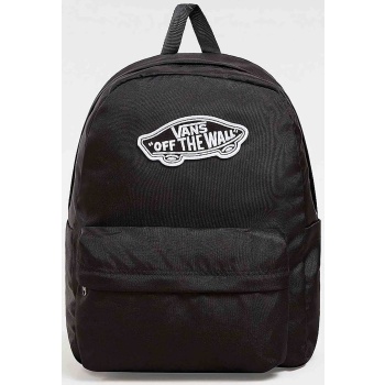vans unisex backpack `old skool classic` - vn000h4yblk1