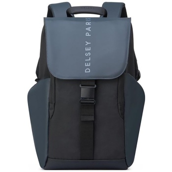delsey unisex σακίδιο πλάτης ``secureflap`` - 202061000