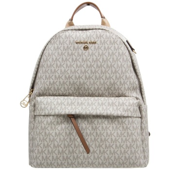 michael kors γυναικείο backpack με αλυσίδα `slater` 