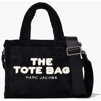 marc jacobs γυναικεία τσάντα χειρός με logo print `τhe