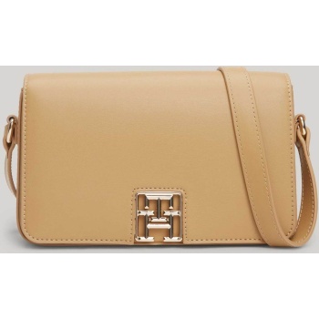 tommy hilfiger γυναικεία τσάντα crossbody `monogram` 