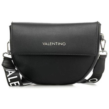 valentino γυναικεία τσάντα crossbody μονόχρωμη `bigs` 