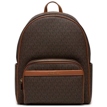 michael kors γυναικείο δερμάτινο backpack με all-over