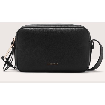 coccinelle γυναικείο mini bag crossbody `malory small` 