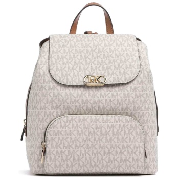 michael kors γυναικείο backpack με all-over monogram και