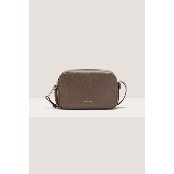 coccinelle γυναικείο mini bag crossbody `malory small` 